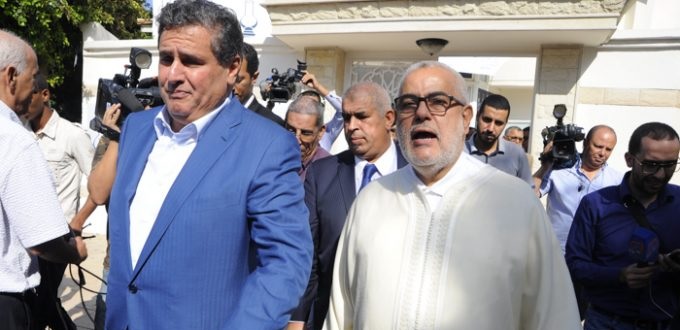 Benkirane offre sans concertation le perchoir au RNI, mais Akhannouch refuse