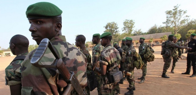 Mutinerie générale, et crise politique, en Côte d’Ivoire