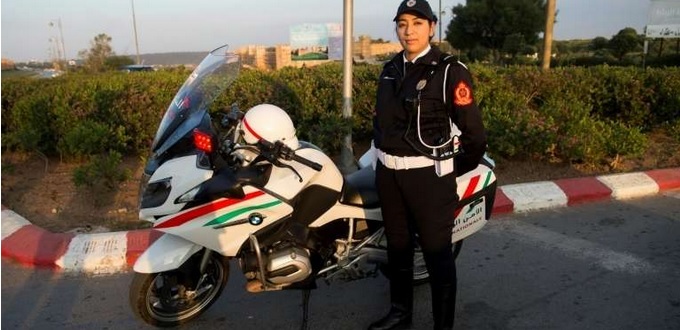 La police marocaine change d’uniforme