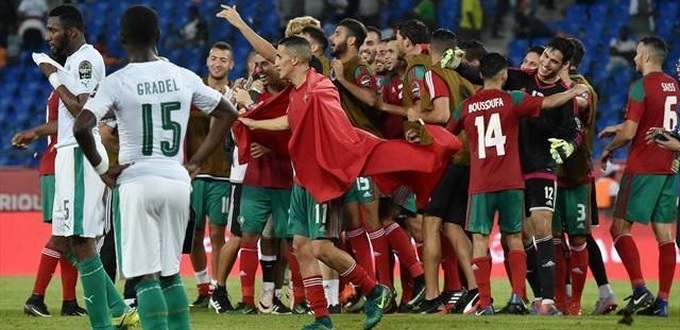 Retour sur la victoire, et la qualification, du Maroc en CAN 2017