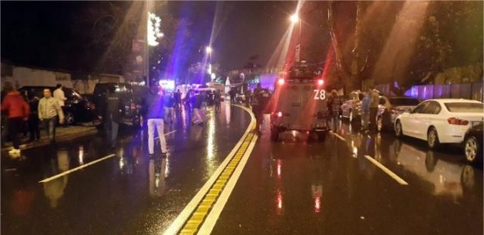 Attaque meurtrière à Istanbul, 39 morts et 69 blessés dont 4 Marocains
