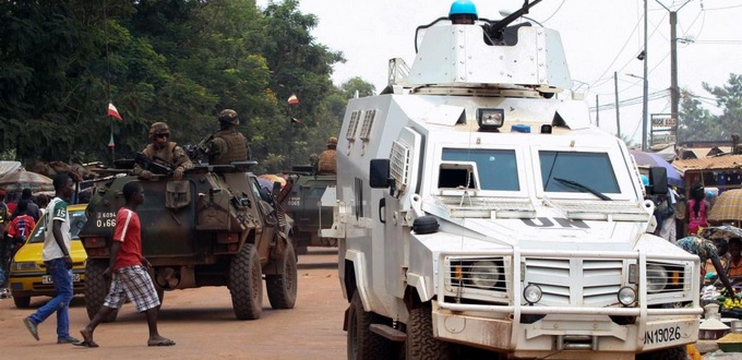 Deux Casques bleus marocains tués dans une attaque en Centrafrique, deux autres blessés