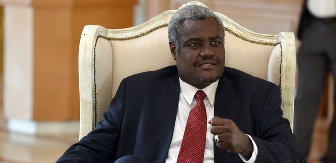 La Commission africaine a un nouveau président, le chef de la diplomatie tchadienne