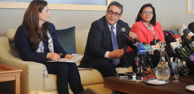 Akhannouch à Halieutis : « Les Européens doivent régler leurs problèmes entre eux concernant le Maroc »