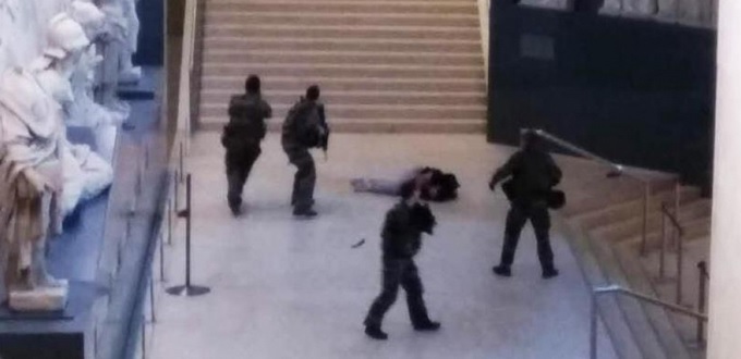 Attaque à Paris : Qui est l’agresseur terroriste du Louvre ?