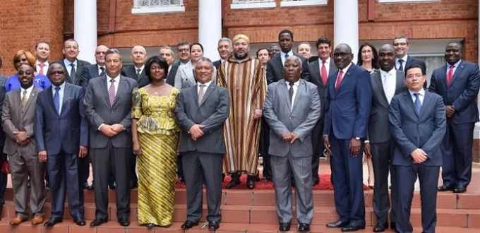19 accords signés entre le Maroc et la Zambie