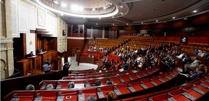 Le parlement clôture sa session d’automne, avec une loi à son actif