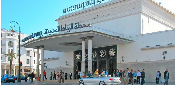 Fausse alerte à la bombe à la gare Rabat-Ville
