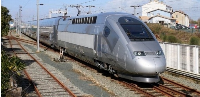 Le TGV Marrakech-Agadir sur les rails