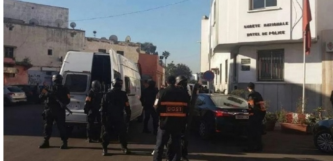Arrestation à Casablanca de deux éléments supposés de Daech