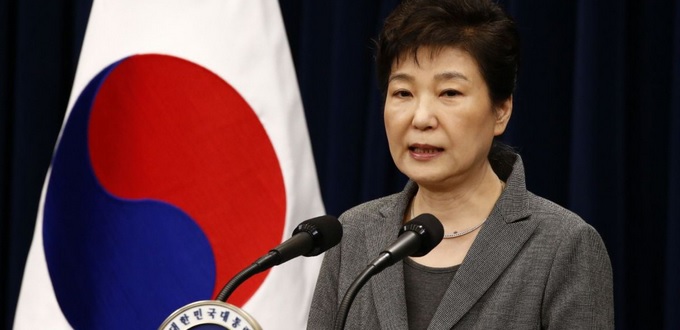 La présidente de Corée du Sud « congédiée » par la Cour constitutionnelle
