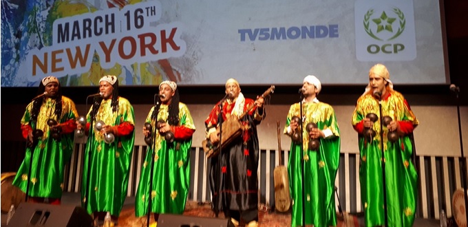 Le festival Gnaoua Musiques du monde s’exporte aux USA à l’occasion de son 20ème anniversaire (photos et vidéo)