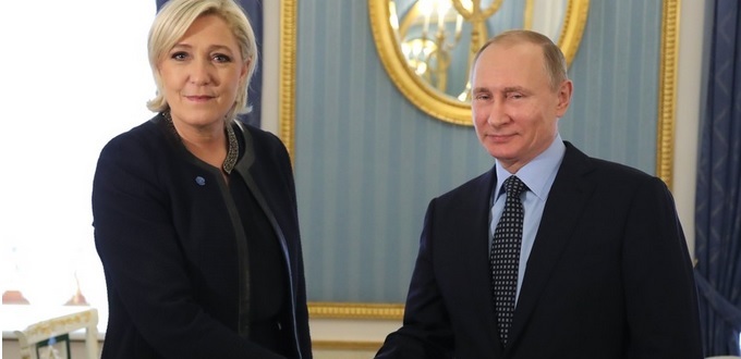 Après les Etats-Unis, c’est la campagne électorale française qui serait visée par la Russie