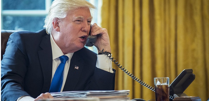 Le FBI demande à Trump de retirer ses accusations contre Obama pour les écoutes téléphoniques