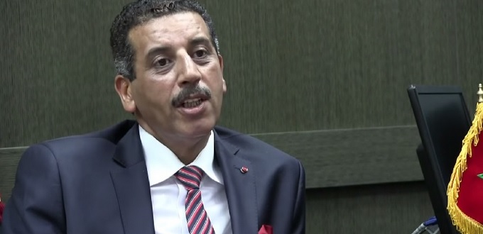 Abdelhak  Khiame : « 1.623 Marocains, et 100 éléments du Polisario, combattent pour Daech »