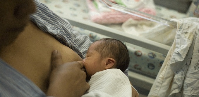 27,8% seulement des Marocaines allaitent leur bébé  (Ministère de la Santé) 