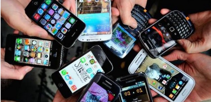 OCDE :  Un smartphone sur cinq vendu dans le monde contrefait