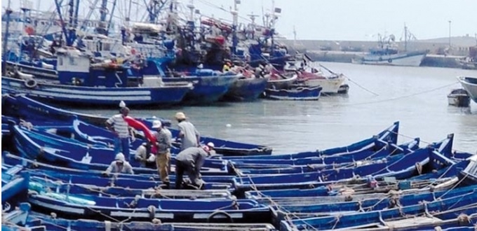 Action gouvernementale en faveur des pêcheurs d’al Hoceima