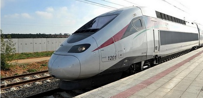 (Vidéo) - Le TGV marocain, c’est pour dans un an ! 