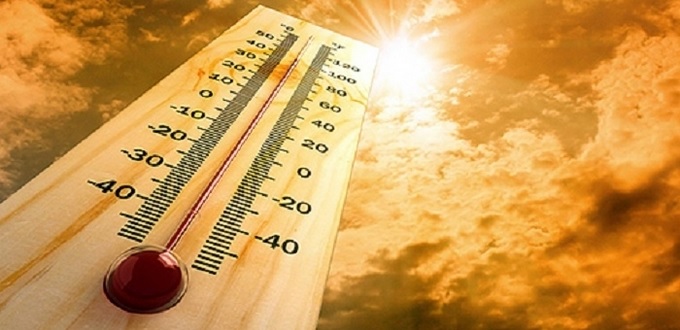 Vague de chaleur prévue du lundi au mercredi dans plusieurs provinces