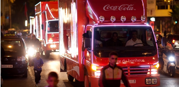 Coca-Cola dévoile sa nouvelle stratégie, et ses nouvelles boissons