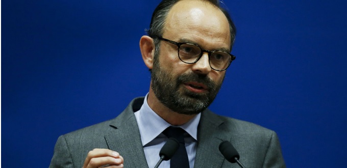 Edouard Philippe a été nommé premier ministre français