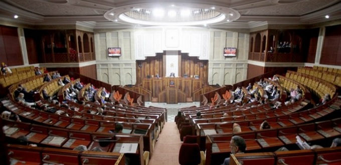 Le PLF adopté à la majorité par la Chambre des représentants