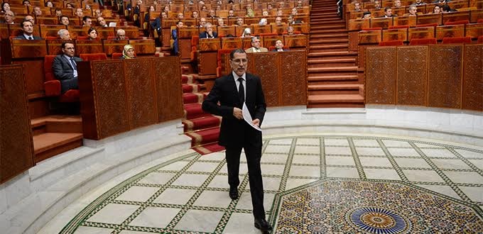 A la Chambre des représentants, Saadeddine El Otmani fait la différence avec Abdelilah Benkirane