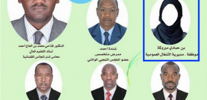 Des candidates aux élections sans visages, par Fatiha Daoudi
