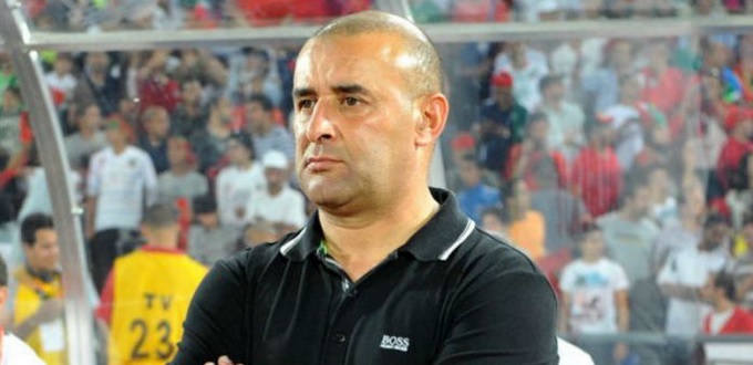 L’Algérien Abdelhaq Benchikha est le nouvel entraîneur du Raja de Casablanca