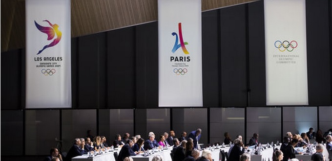 Paris organisera les Jeux Olympiques de 2024… ou de 2028