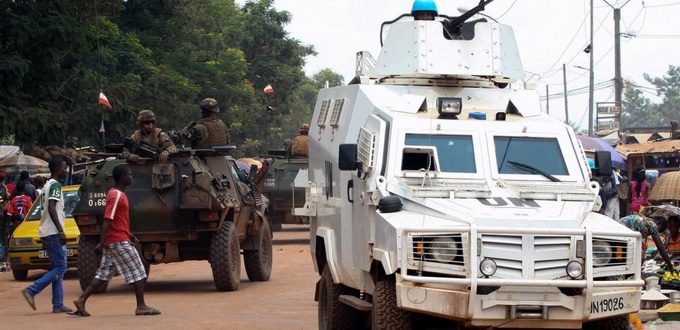 MINUSCA : Un militaire marocain tué dans une embuscade en Centrafrique