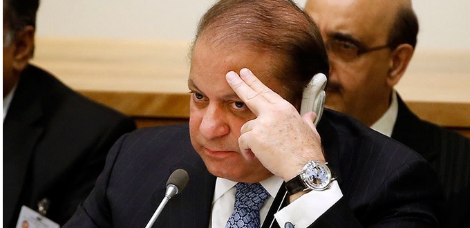 Pakistan:  le Premier ministre Nawaz Sharif destitué