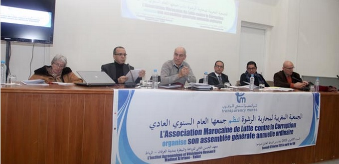 Transparency Maroc écrit au chef du gouvernement…