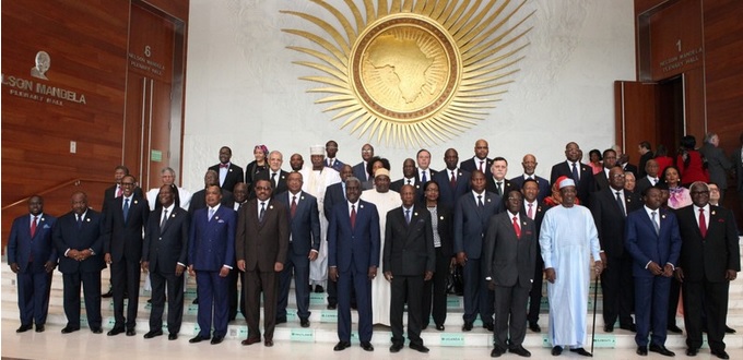 Au Sommet de l’Union africaine, Mohammed VI plante le décor de « Nouvelle Afrique »