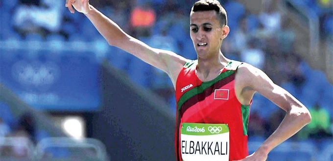 Une première médaille pour le Maroc lors des Mondiaux d’athlétisme de Londres 2017