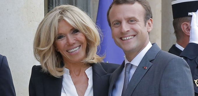 Emmanuel Macron attribue un rôle officiel à son épouse