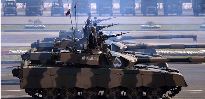 Le Maroc achète des tanks chinois