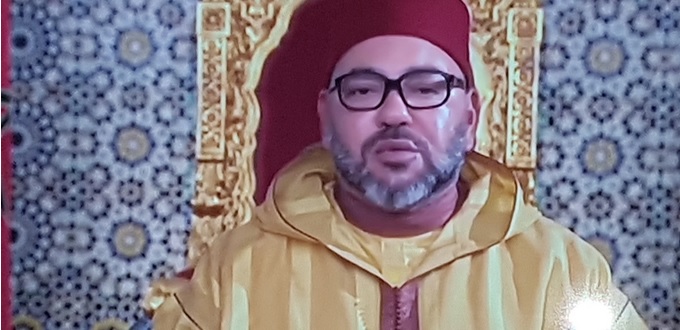 Les axes principaux du discours du roi Mohammed VI de la fête de la Jeunesse
