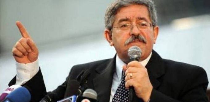 L'Algérie change de Premier ministre, et Ahmed Ouyahia revient aux affaires