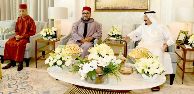 Le roi Salmane dépense 100 millions de dollars à Tanger