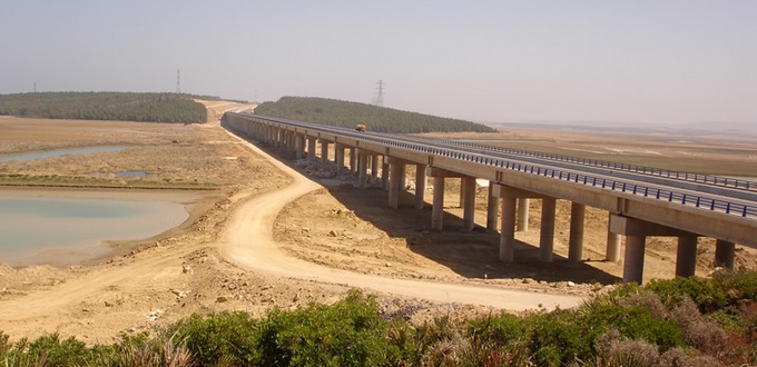 Les travaux du TGV Tanger-Casablanca atteignent un état d'avancement de plus de 90%