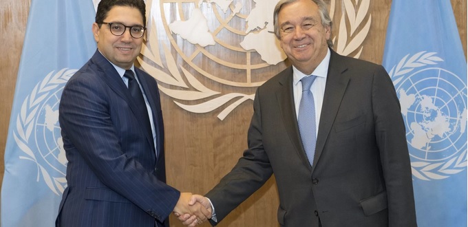 Comment Antonio Guterres, et l’ONU, voient désormais l’affaire du Sahara