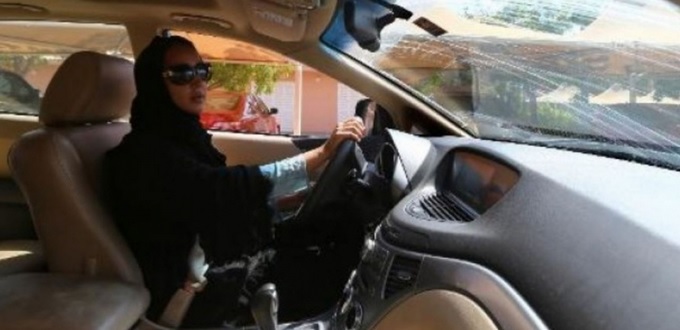 Les femmes saoudiennes sont (enfin) autorisées à conduire les voitures