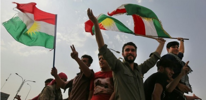 Les Kurdes d’Irak ont dit « oui » à 93% à l’indépendance de leur région