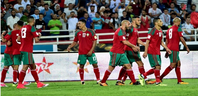 Arrivés au Mali, les joueurs de la sélection nationale du Maroc devront absolument gagner