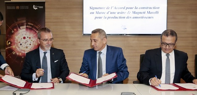 Le Maroc œuvre à attirer deux autres constructeurs de voitures après Renault et PSA