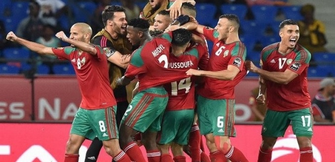 Eliminatoires Mondial 2018 : Les Marocains écrasent le Mali et prennent la tête de leur groupe