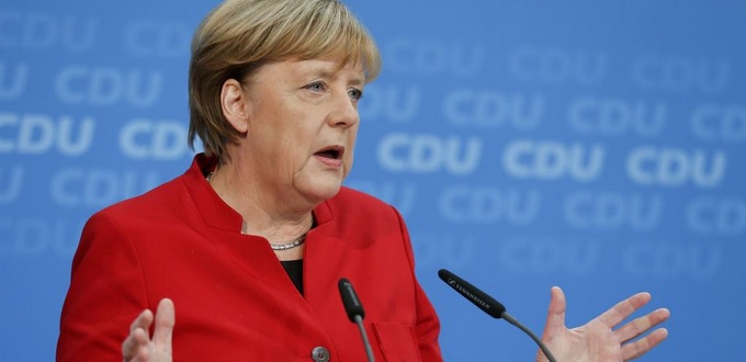 Angela Merkel remporte les élections législatives en Allemagne, mais l’extrême-droite réalise une percée historique