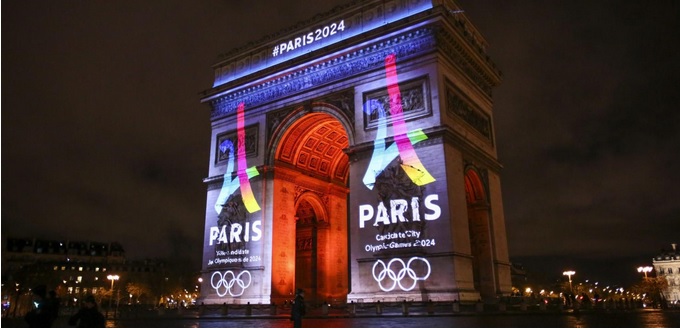 Les Jeux Olympiques de 2024 officiellement à Paris